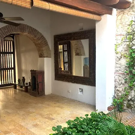 Casa Jardin Boutique Cartagena