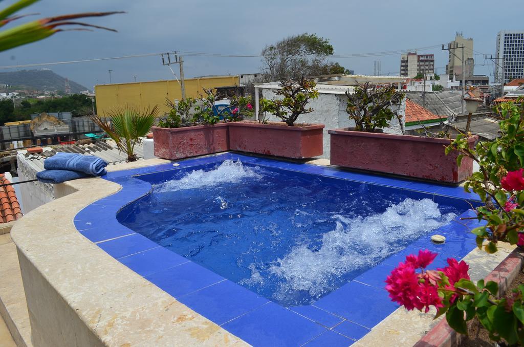 Casa Jardin Boutique Cartagena