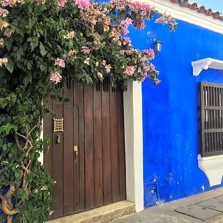 Bed and breakfast Casa Jardin Boutique Cartagena